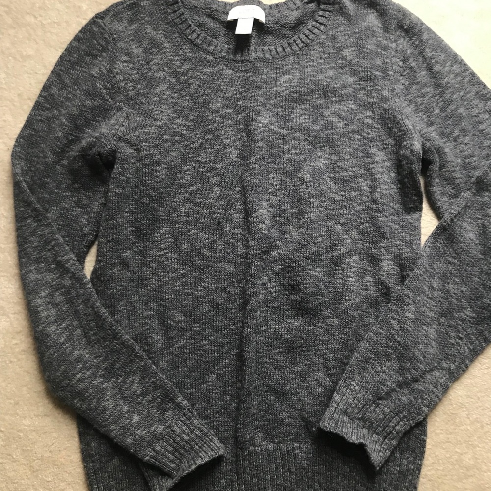 Loft Gray Sweater